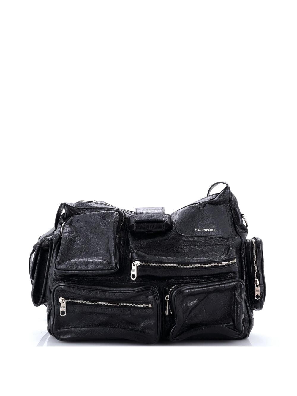Balenciaga Superbusy Messenger Bag #342762B20B